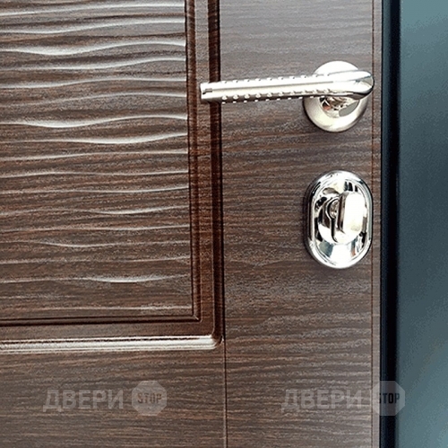 Входная металлическая Дверь Ратибор Эверест Венге в Голицыно