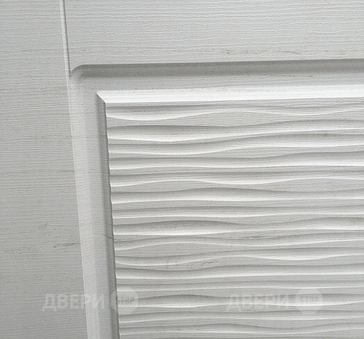 Входная металлическая Дверь Ратибор Эверест Манзолия Белая в Голицыно