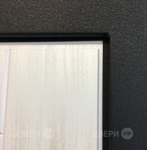 Входная металлическая Дверь Ратибор Спарта Белый Жемчуг в Голицыно