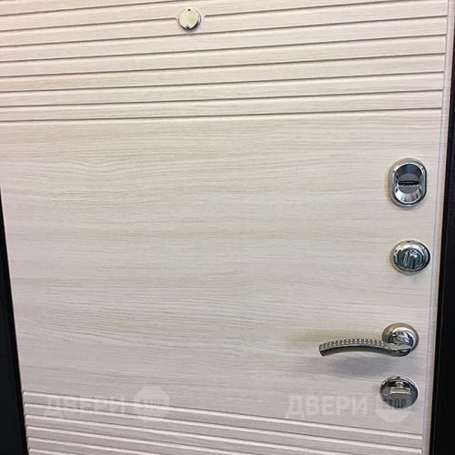 Входная металлическая Дверь Ратибор Горизонт Акация в Голицыно