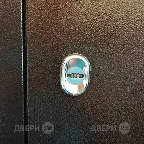 Входная металлическая Дверь Ратибор Статус 3К Белый Ясень в Голицыно