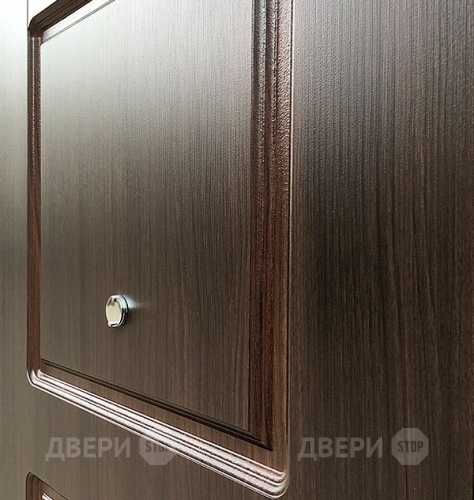 Входная металлическая Дверь Ратибор Трио Венге в Голицыно