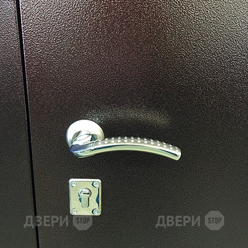 Входная металлическая Дверь Ратибор Форт Дуб Арден в Голицыно