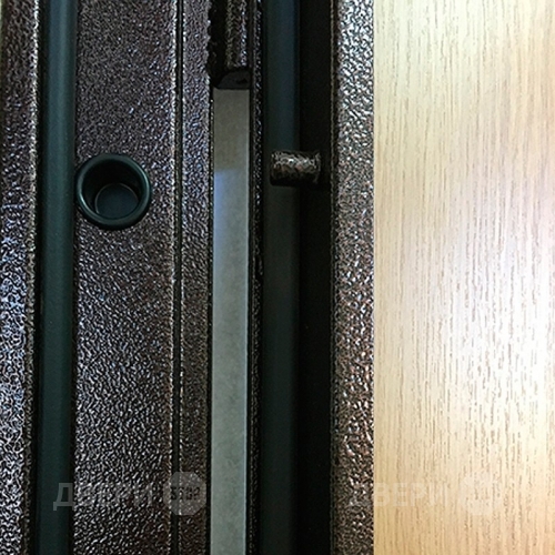 Входная металлическая Дверь Ратибор Форт Дуб Арден в Голицыно