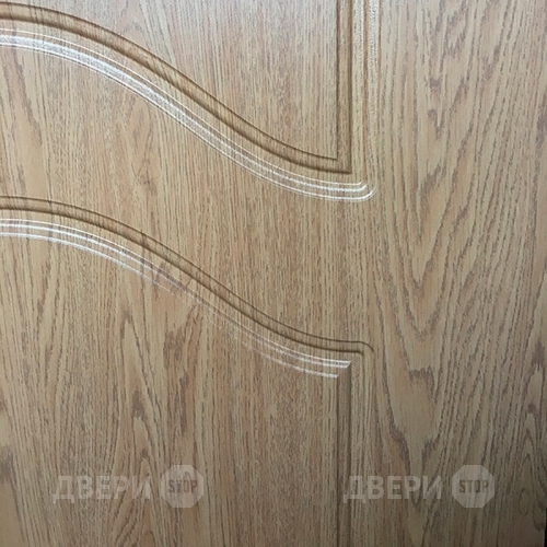 Входная металлическая Дверь Ратибор Форт Люкс Дуб Светлый в Голицыно