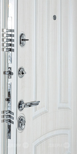 Входная металлическая Дверь Сударь МД-42 в Голицыно