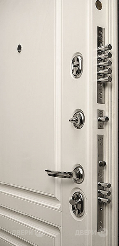 Входная металлическая Дверь Сударь МД-45 в Голицыно