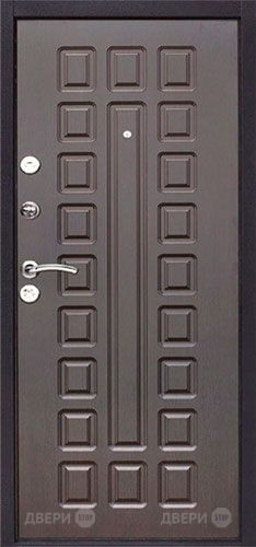 Входная металлическая Дверь СТОП ЭКО-2 Венге в Голицыно