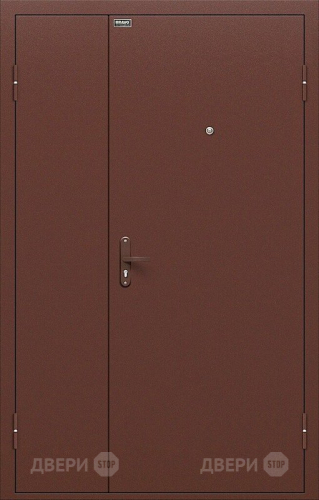 Входная металлическая Дверь Bravo Оптим Дуо Слим в Голицыно