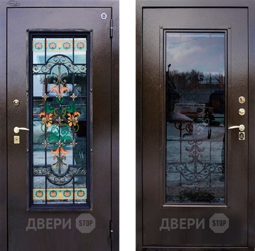 Входная металлическая Сейф-дверь Аргус Комплимент в Голицыно