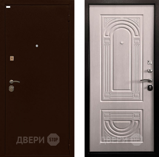 Дверь Ратибор Оптима 3К Экодуб в Голицыно