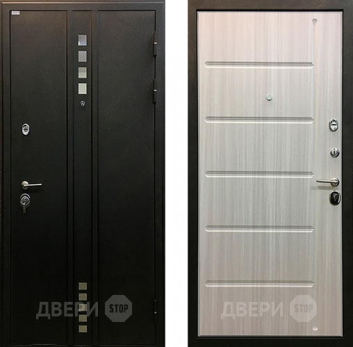 Входная металлическая Дверь Ратибор Техно 3К  в Голицыно