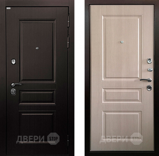 Входная металлическая Дверь Ратибор Лондон 3К Экодуб в Голицыно