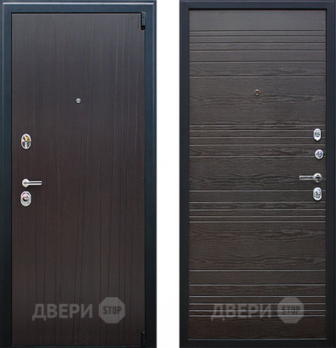 Дверь Йошкар Next-2 Венге поперечный в Голицыно