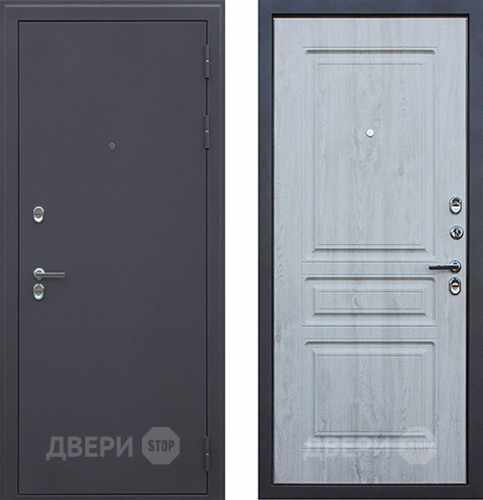 Входная металлическая Дверь Йошкар Сибирь 3К Сосна белая в Голицыно