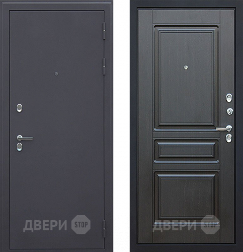 Входная металлическая Дверь Йошкар Сибирь 3К Венге в Голицыно