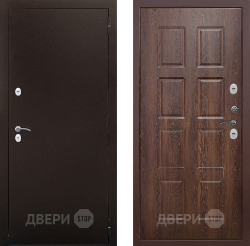 Входная металлическая Дверь Сибирь Термо Lite в Голицыно