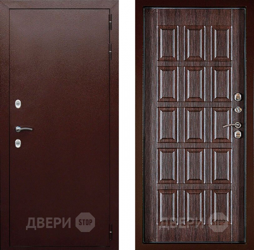 Входная металлическая Дверь Аргус Тепло-4 в Голицыно