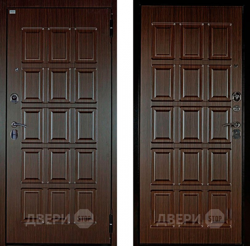 Входная металлическая Сейф-дверь Аргус ДА-40 в Голицыно