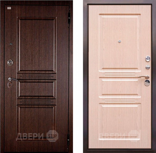 Входная металлическая Сейф-дверь Аргус ДА-72 в Голицыно