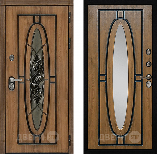 Входная металлическая Дверь Сударь Монах в Голицыно