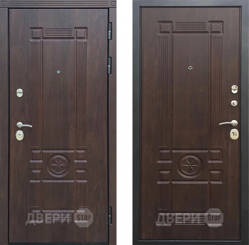 Входная металлическая Дверь Шелтер (SHELTER) Гранд Алмон-28 в Голицыно