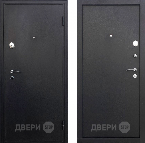 Входная металлическая Дверь СТОП ЭКО-Бар Металл-Металл в Голицыно