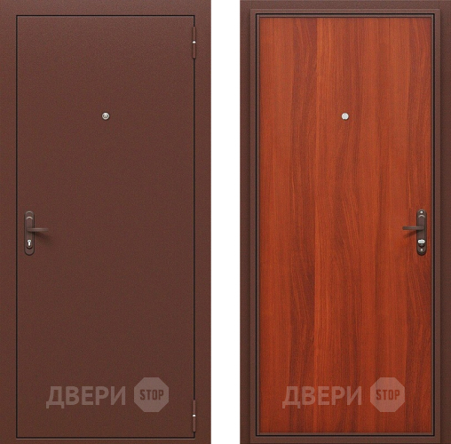 Входная металлическая Дверь Bravo Стройгост РФ в Голицыно