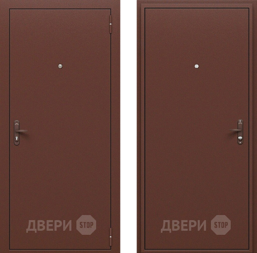 Входная металлическая Дверь Bravo Стройгост РФ Металл в Голицыно