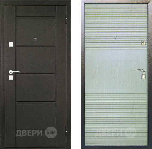 Входная металлическая Дверь Форпост Модель 78 в Голицыно