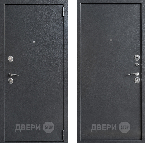 Входная металлическая Дверь Дверной Континент ДК-70 Металл в Голицыно