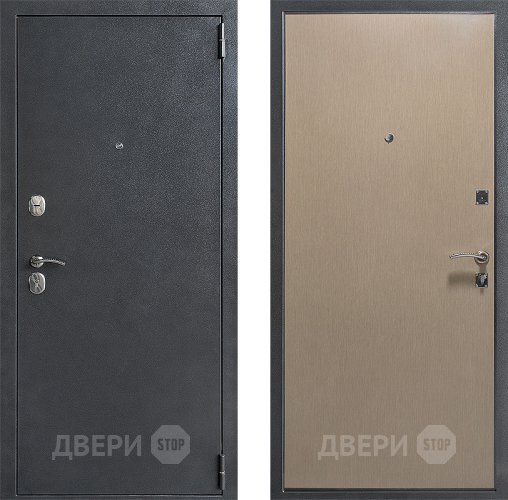 Входная металлическая Дверь Дверной Континент ДК-70 Меламин в Голицыно