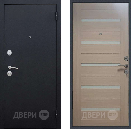 Дверь Локо 3к антик серебро СБ-1 в Голицыно
