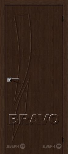 Межкомнатная дверь Мастер-9 (3D Wenge) в Голицыно