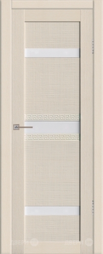 Межкомнатная дверь Г-02 бари бежевый в Голицыно