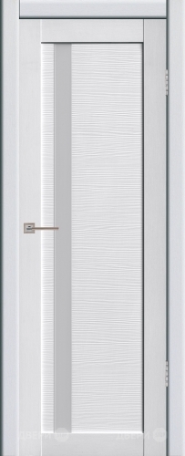 Межкомнатная дверь АС-01 бьянки в Голицыно