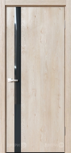 Межкомнатная дверь N05 эдисон серый в Голицыно