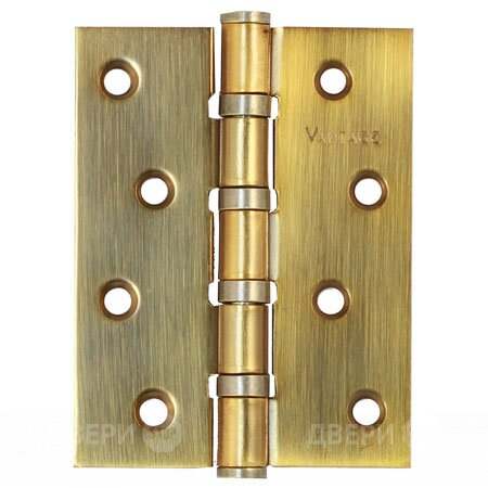 Петля универсальная 4ВВ (100*75*25) Бронза в Голицыно