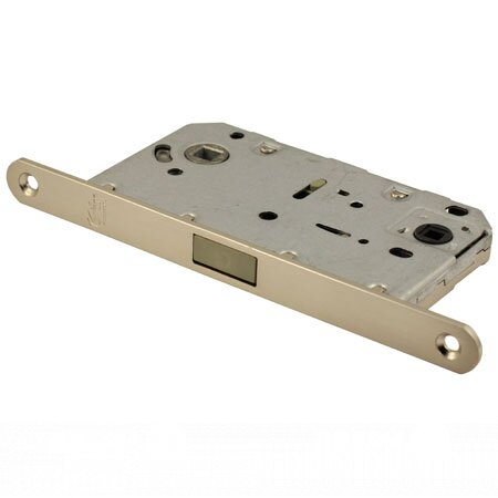 Замок магнитный MC96 Матовый никель в Голицыно