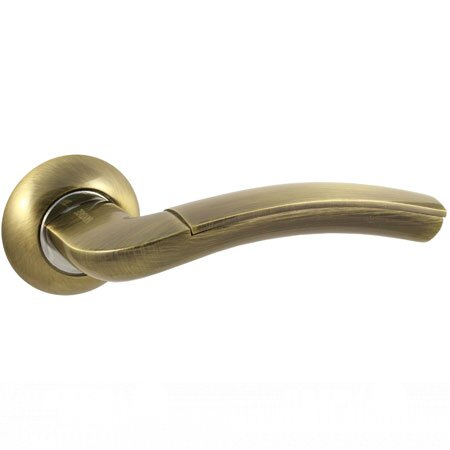 Дверная ручка 27 Бронза в Голицыно