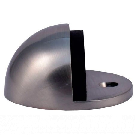 Дверной ограничитель 03 Матовый никель в Голицыно