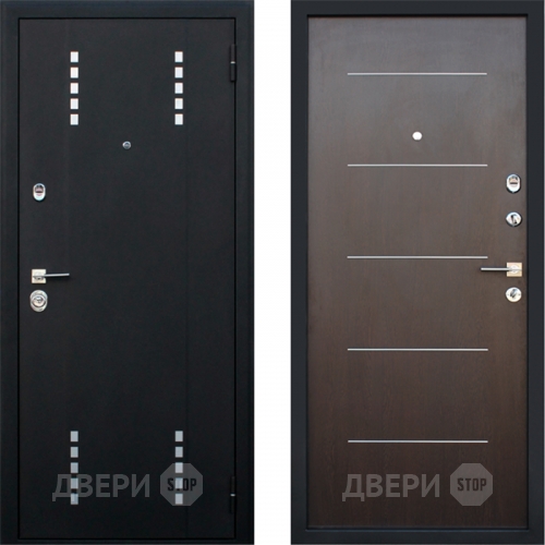 Входная металлическая Дверь Йошкар Агата-1 Венге в Голицыно