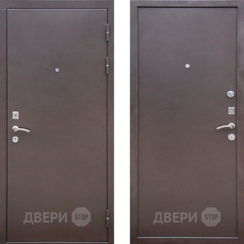 Входная металлическая Дверь Ратибор Зима в Голицыно