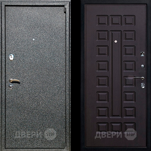 Входная металлическая Дверь Ратибор Зодиак Венге в Голицыно