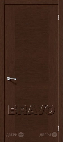 Межкомнатная дверь Рондо (Венге) в Голицыно