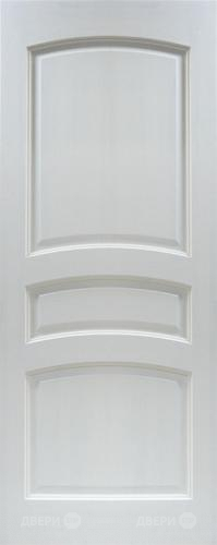 Межкомнатная дверь 16-ПГ белый лоск в Голицыно