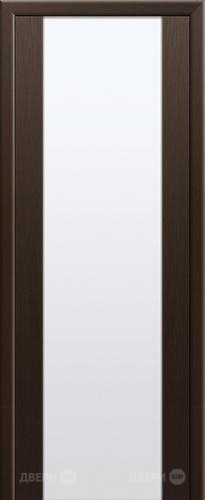 Межкомнатная дверь ProfilDoors 8X венге мелинга (белый триплекс) в Голицыно