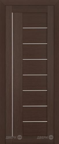 Межкомнатная дверь ProfilDoors 17X венге мелинга (матовое) в Голицыно