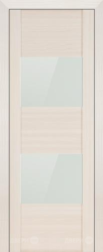 Межкомнатная дверь ProfilDoors 21X эш вайт мелинга (белый глянцевый лак) в Голицыно