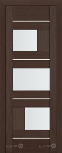 Межкомнатная дверь ProfilDoors 39X венге мелинга (матовое) в Голицыно